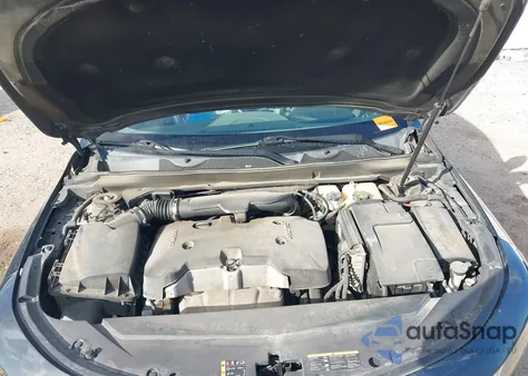 2015 Chevrolet Impala Ls z USA, uszkodzony, nr VIN 2G11Z5SLXF9213950